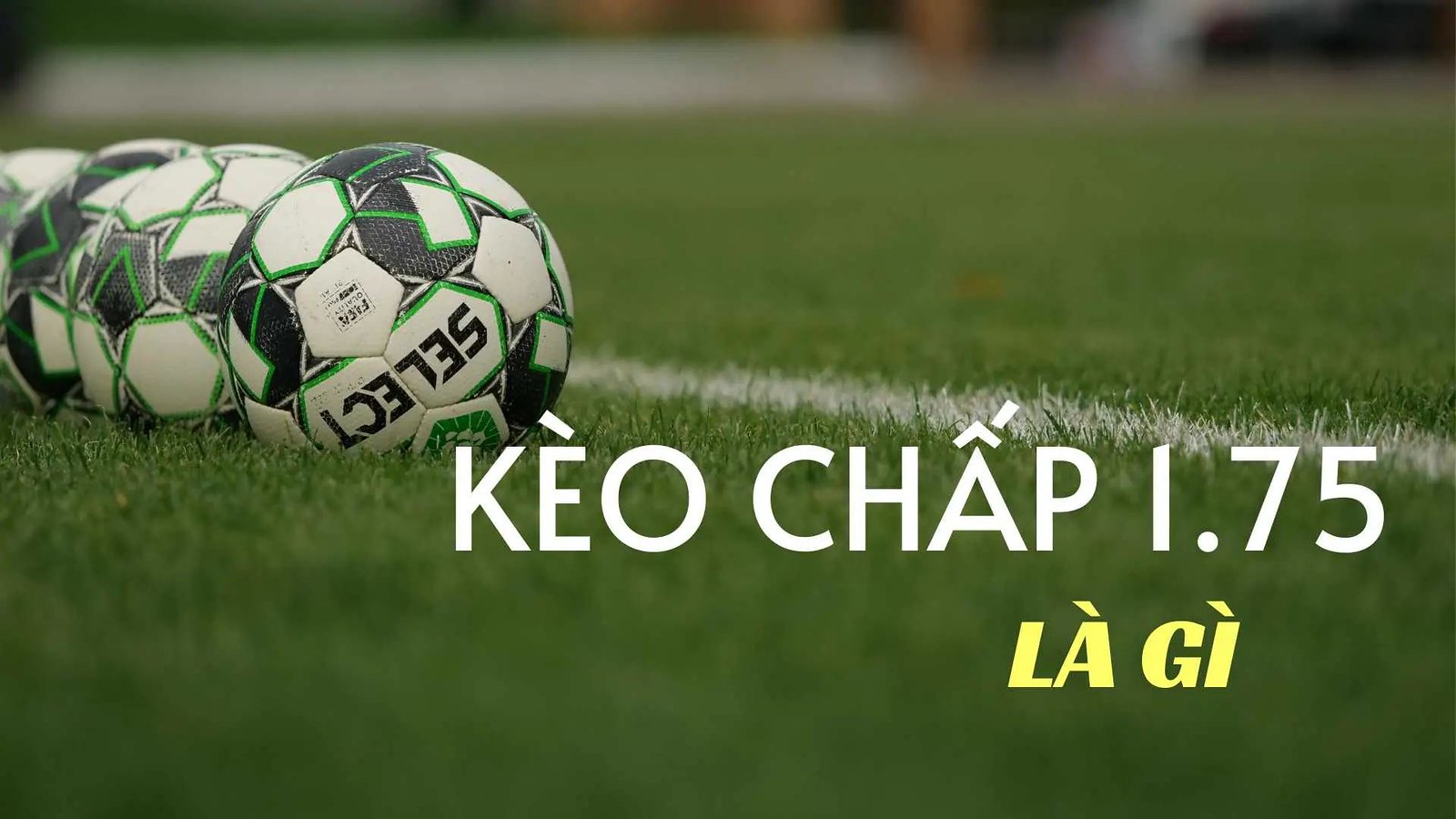 kèo chấp 2.75 là gì-1