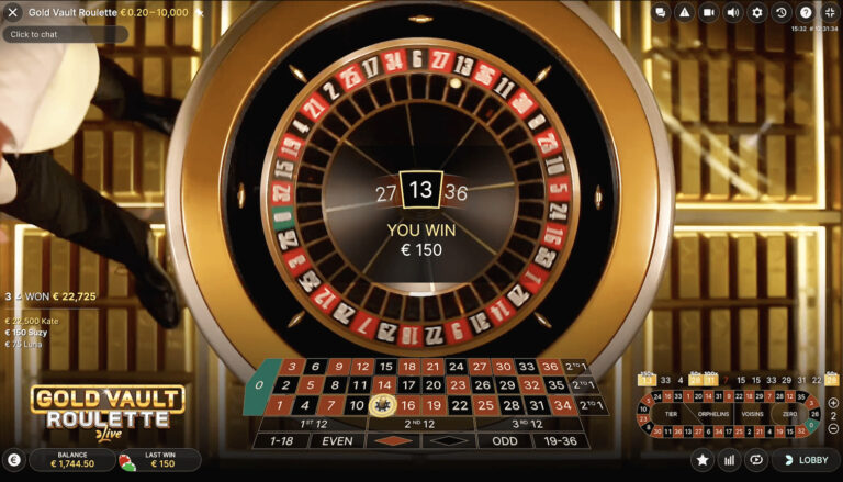 cách chơi roulette châu âu 4