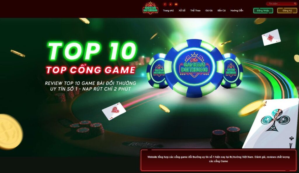 Đánh giá nhà cái game bắn cá 888B-1